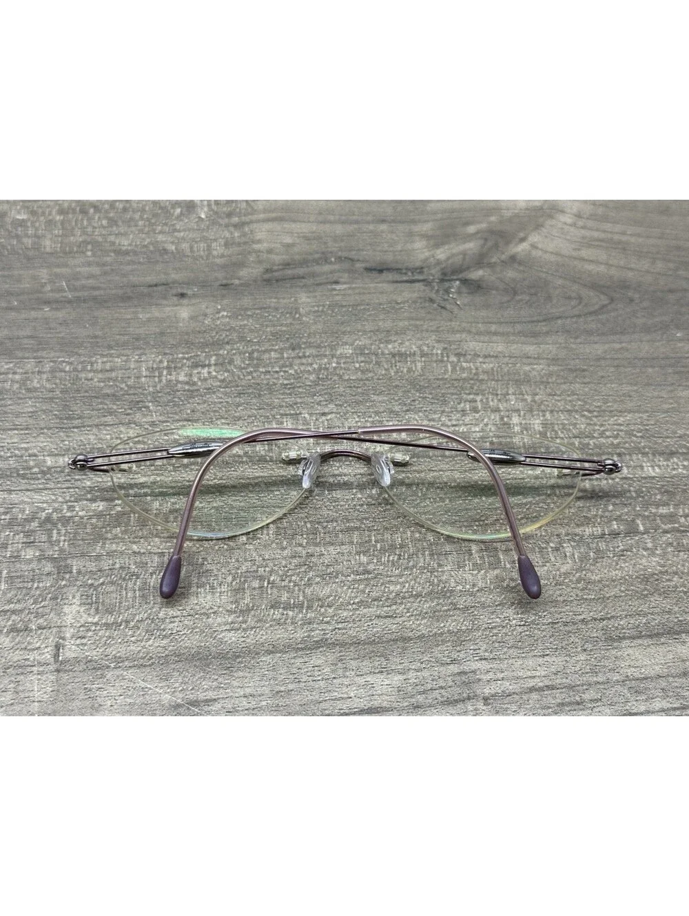 Silhouette eyeglasses frames